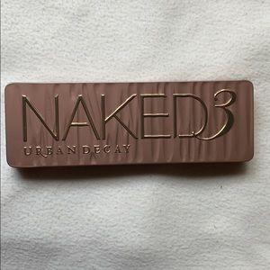 Urban decay naked 3 palette